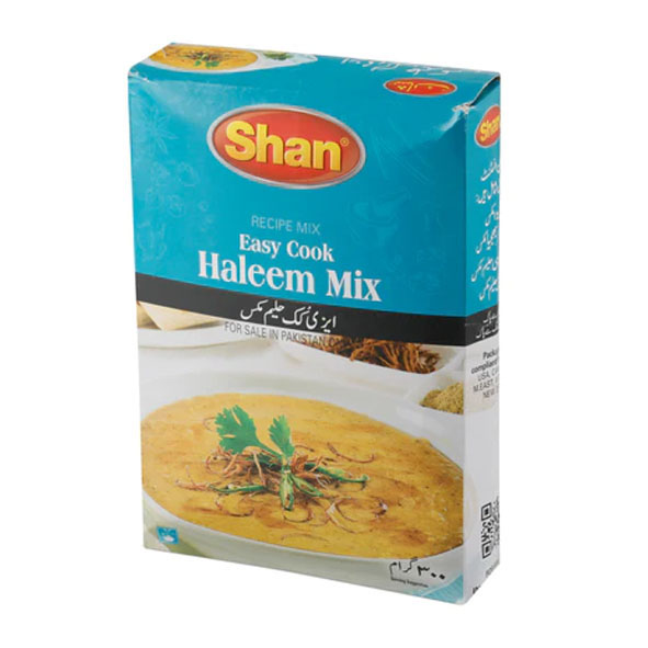 Shan Shahi Haleem Mix | Special Recipe