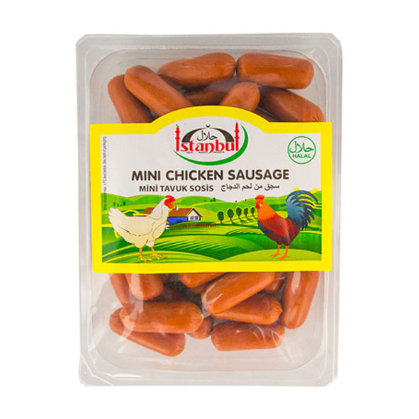 Istanbul Mini Chicken Sausages