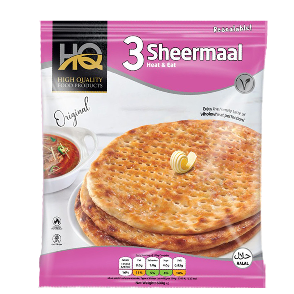HQ 3 Sheermaal Original