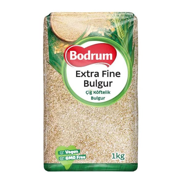 Bodrum Extra Fine Bulgur