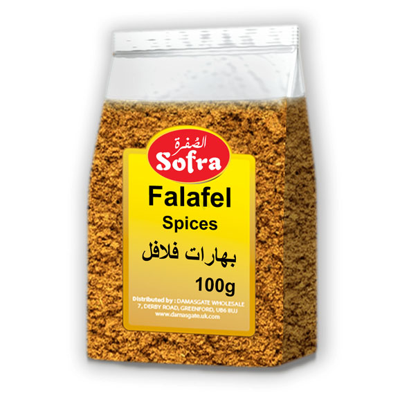 Sofra Falafel Spices
