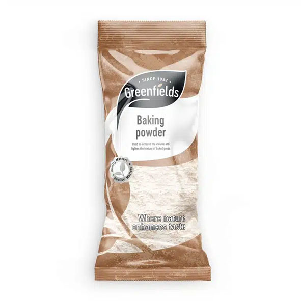 Greenfields Baking Powder
