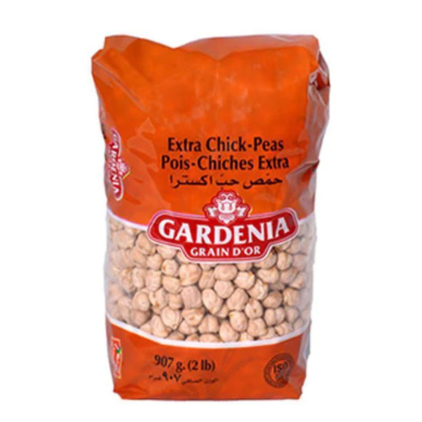 Gardenia Extra Chickpeas