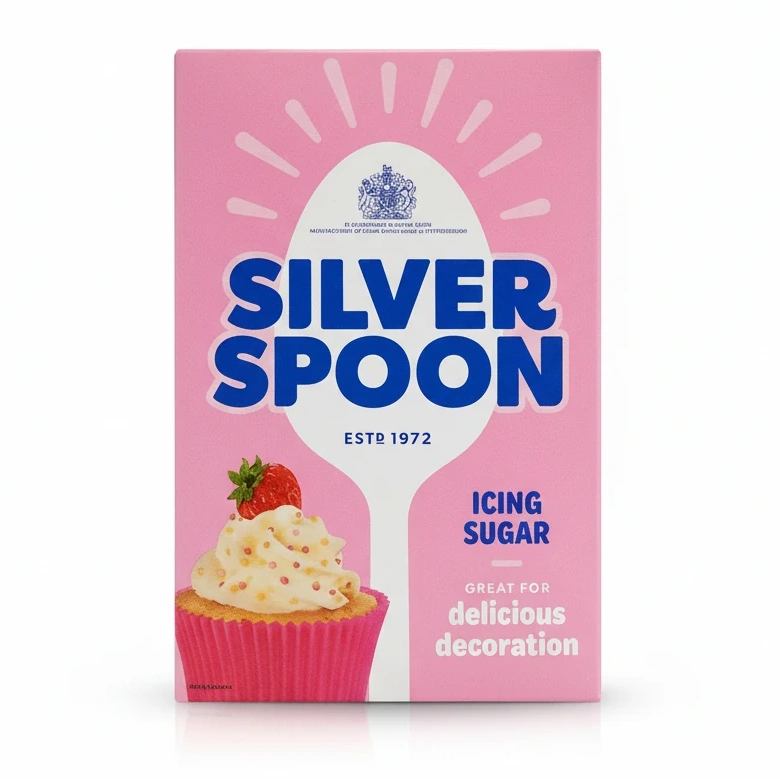 Silver Spoon Icing Sugar