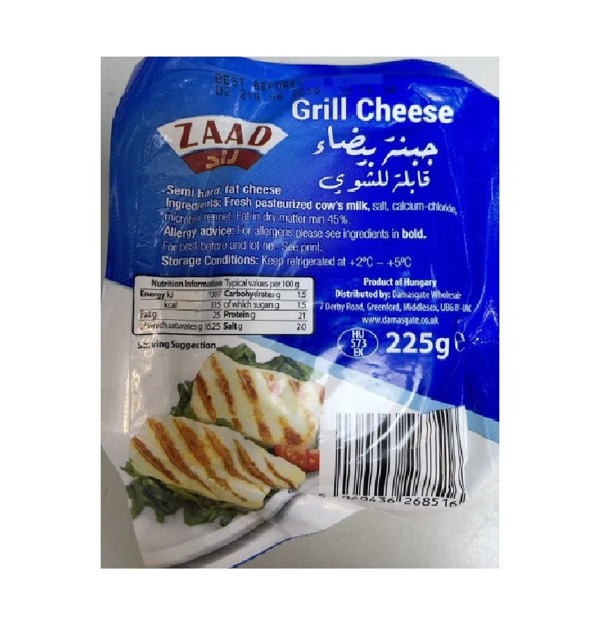 Zaad Grill Cheese