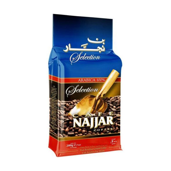 Najjar Cafe Classic Arabic Coffee