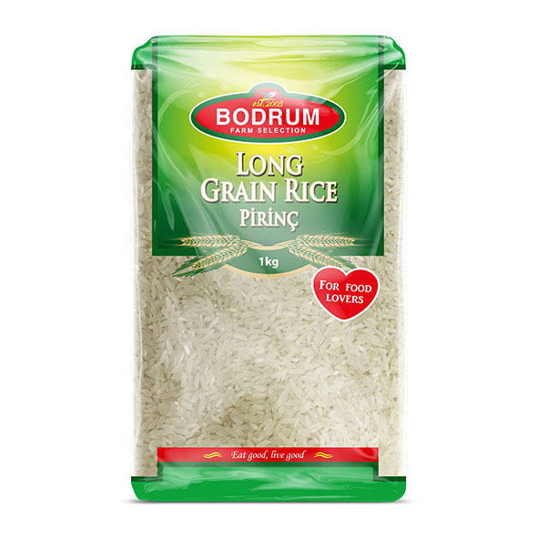 Bodrum Long Grain Rice