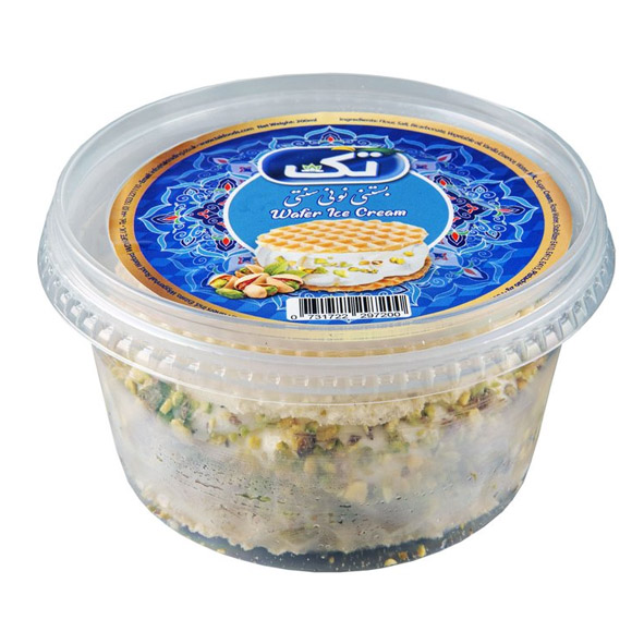 TAK Wafer Ice Cream