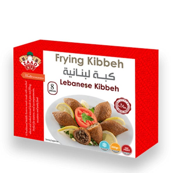 Zaad Lebanese Kibbeh