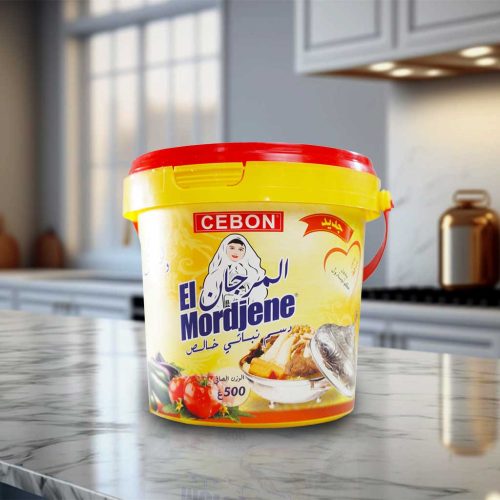El Mordjene Pure Smen - Traditional Butter