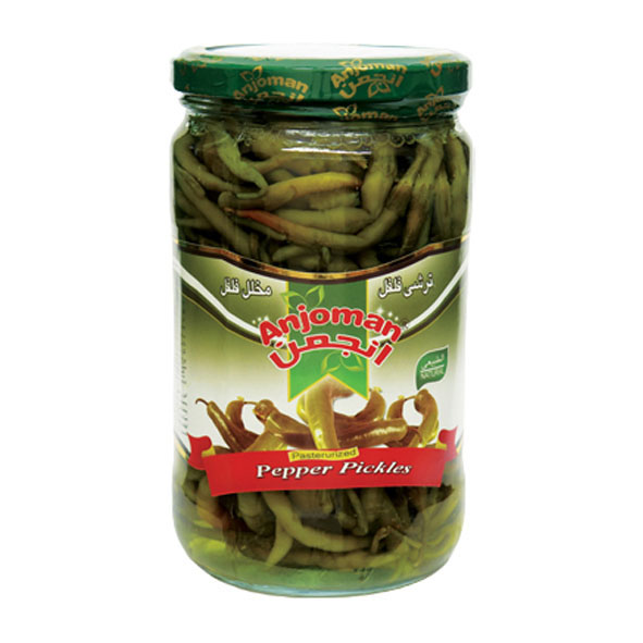 Anjoman Pepper Pickles