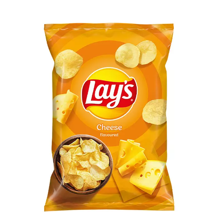 Lay's Cheese Flavoured Potato Crisps