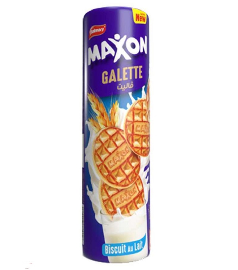Maxon Milk Biscuit