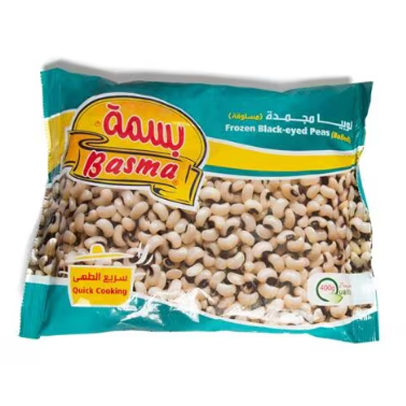 Basma Black Eyed Peas