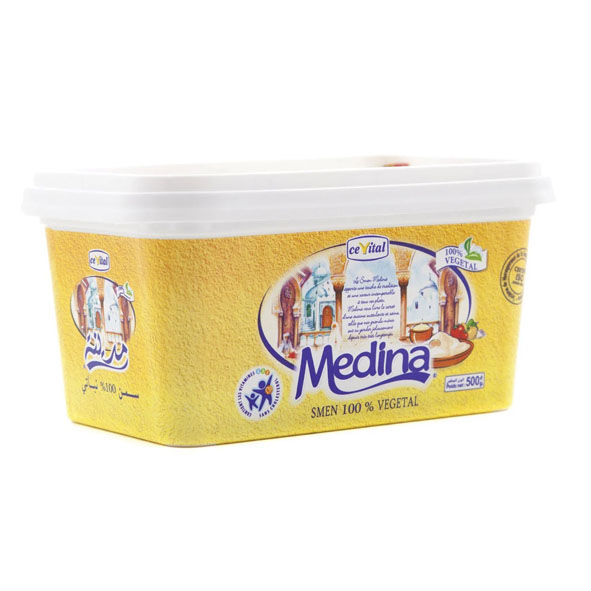 Medina Smen Vegetal