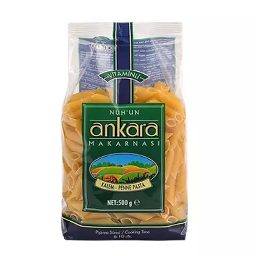 Ankara Penne pasta