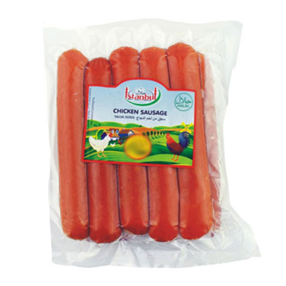 Istanbul Chicken Sausage