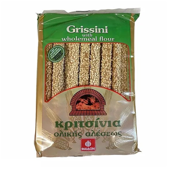 Fedon Grissini with Wholemeal Flour