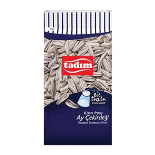 Tadim Roasted Extra Salted Sunflower Seeds