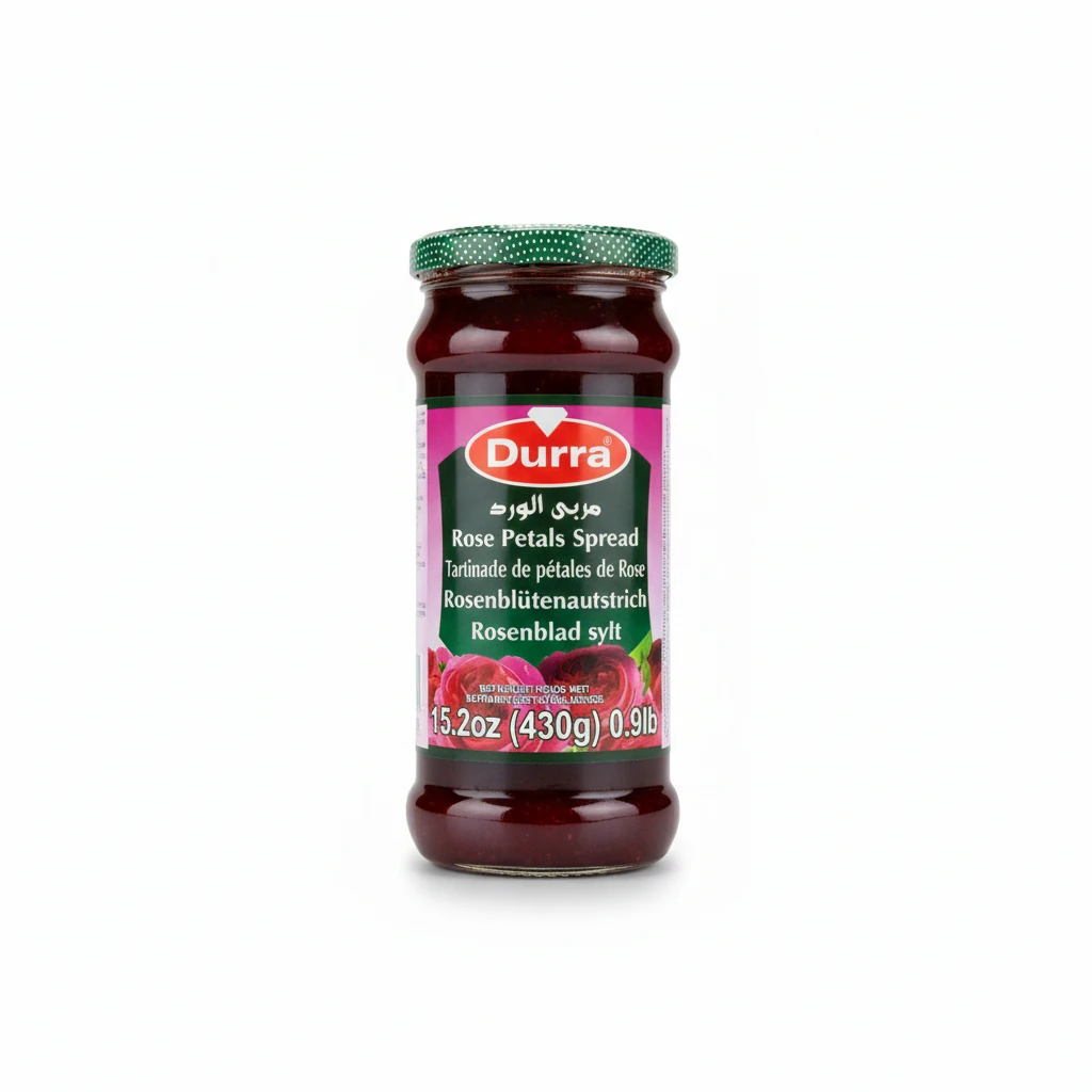 Durra Rose Petals Spread Jam