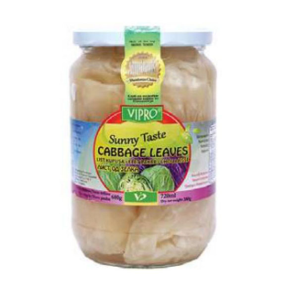 Vipro Cabbage Leaves