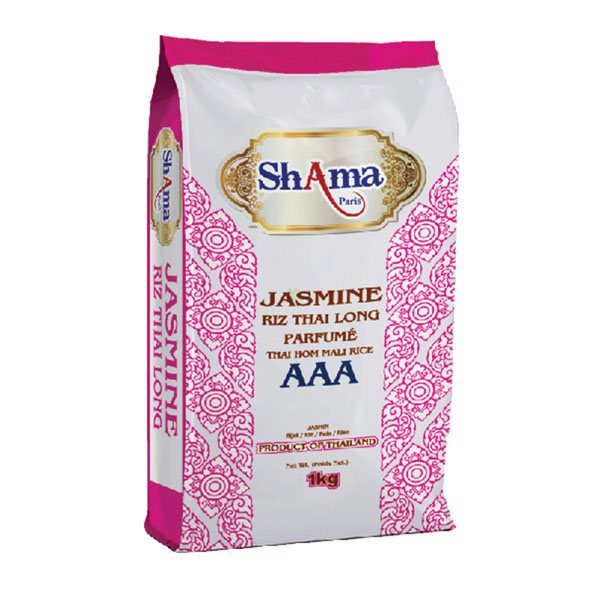 Shama Jasmine Rice