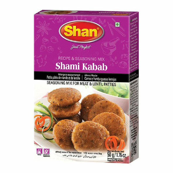 Shan Seasoning Mix Shami Kabab