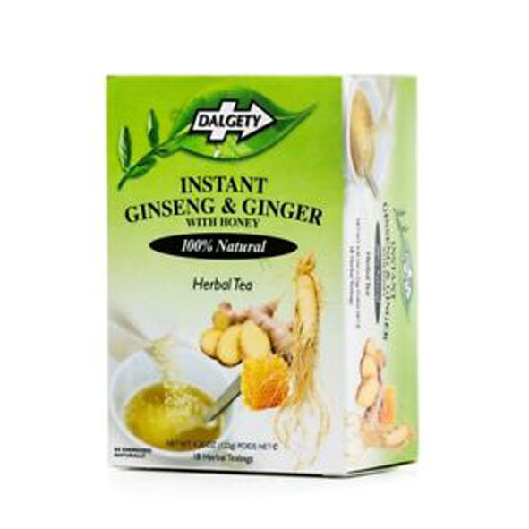 Dalgety Ginseng & Ginger Tea