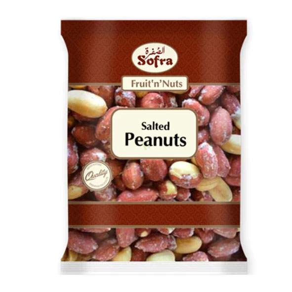 Sofra Salted Peanuts