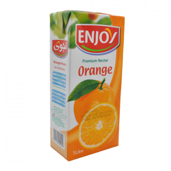 Enjoy Orange Nectar