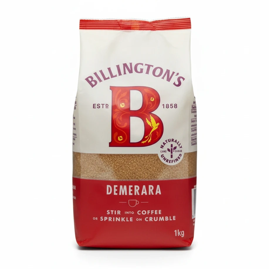 Billington's Demerara Cane Sugar