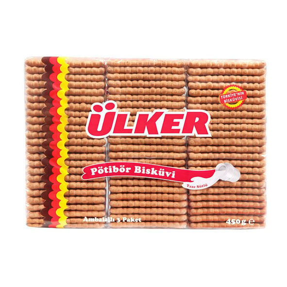 Ulker Petit Beurre Biscuit