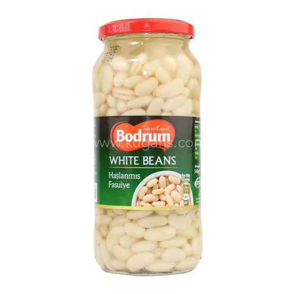 Bodrum White Beans