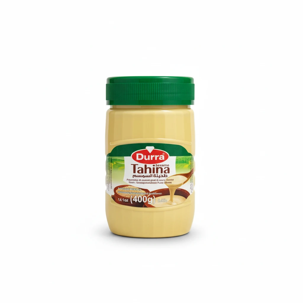 Durra Sesame Tahina Puree