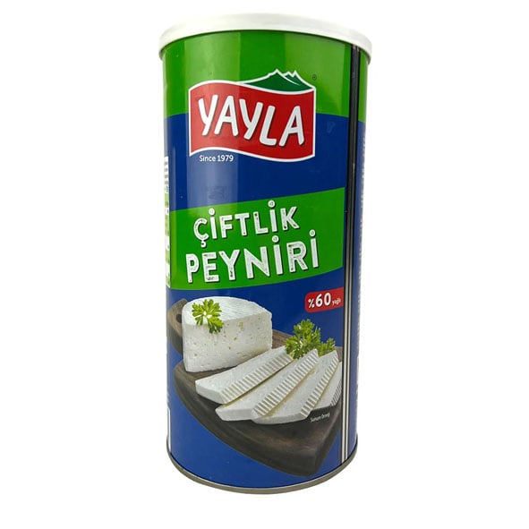 Yayla Ciftlik Peyniri 60%