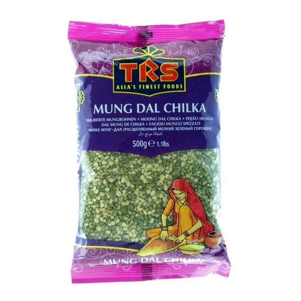 TRS Mung Dal Chilka