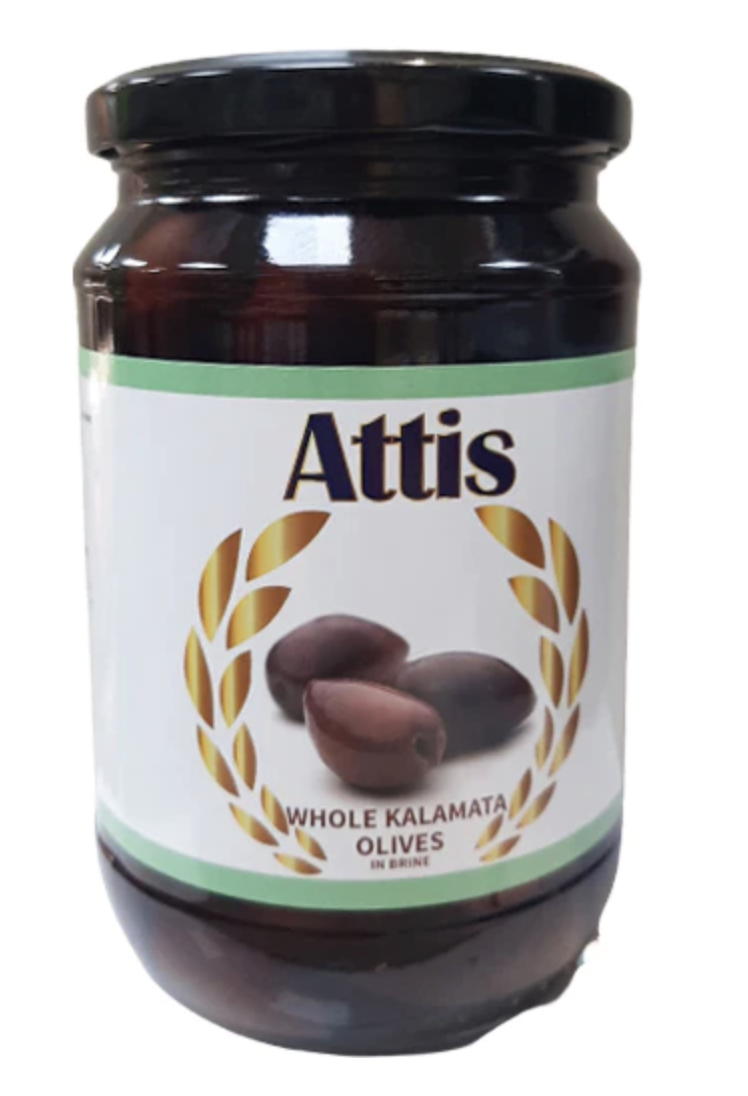 Attis Whole Kalamata Olives