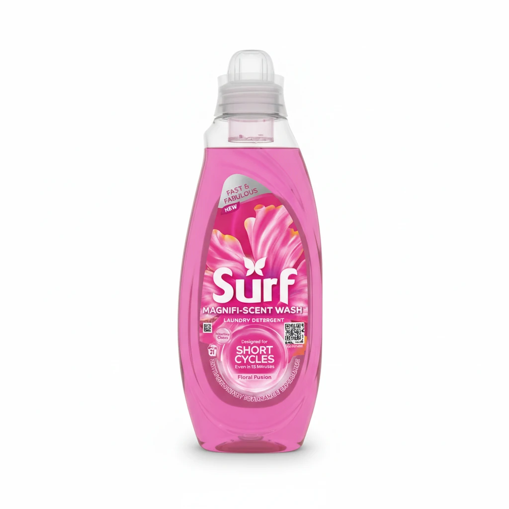 Surf Magnifi-Scent Wash Floral Fusion