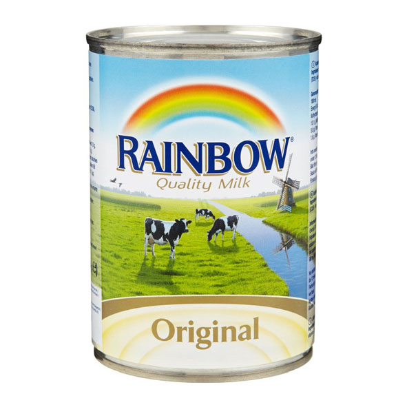 Rainbow Evaporated Milk Fortified Original