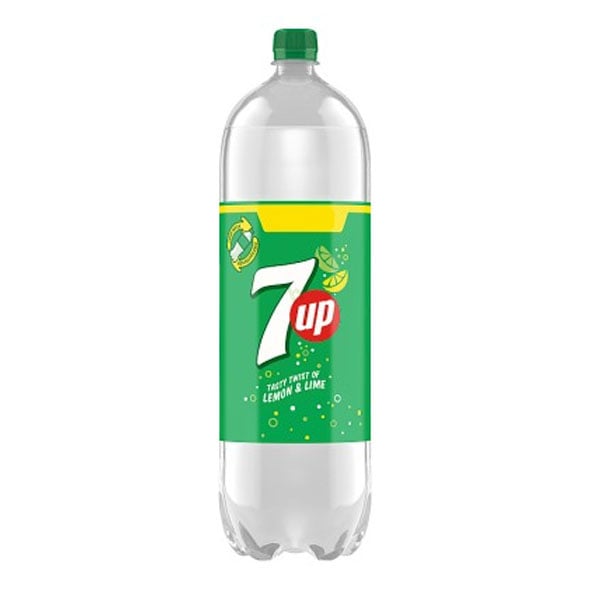7Up Regular Lemon & Lime Bottle