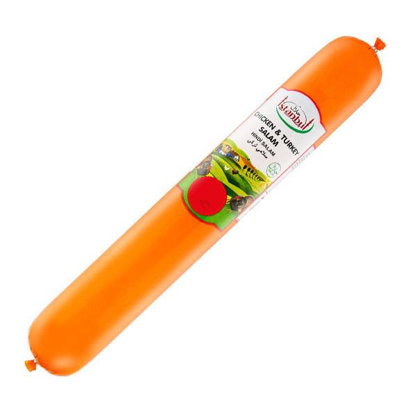Istanbul Chicken & Turkey Salami