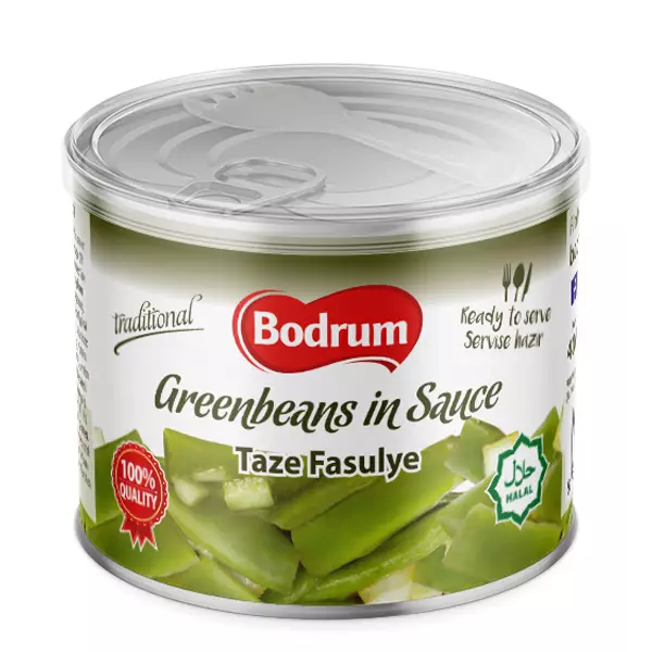 Bodrum Greenbeans In Sauce