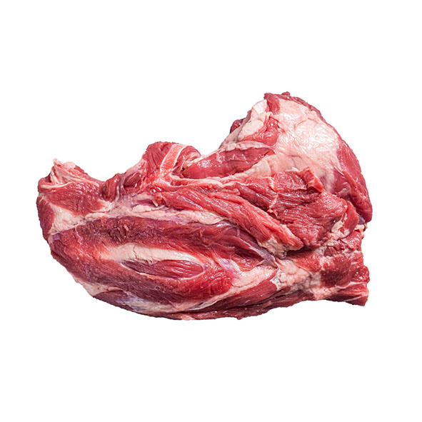 Fresh Halal Veal Neck