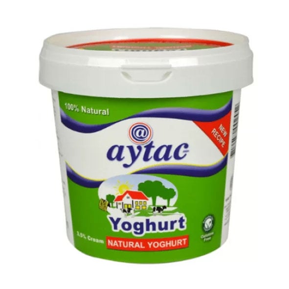 Aytac Yoghurt %1 Cream