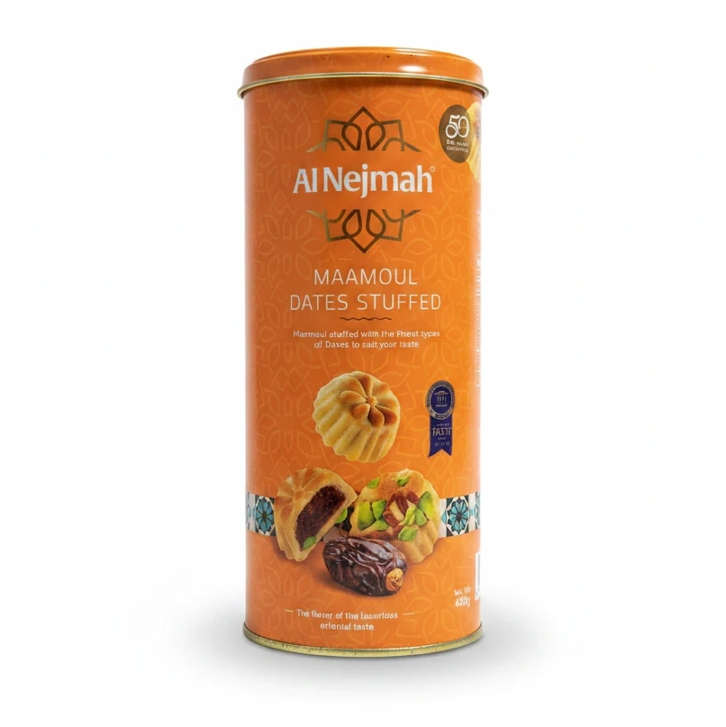 Al Nejmah Maamoul Dates Stuffed