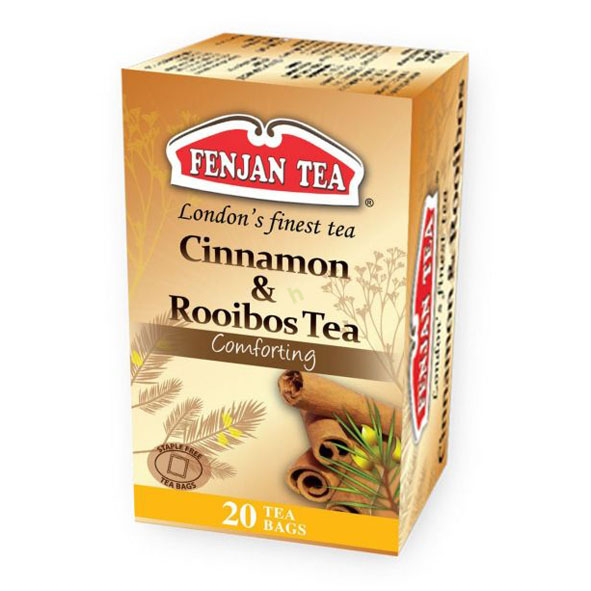 Fenjan Tea Cinnamon & Rooibos Tea
