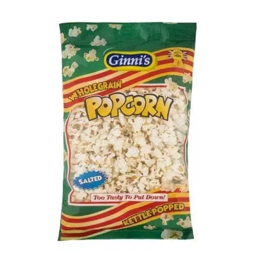 Ginni's Salted Popcorn