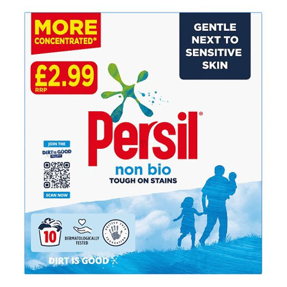 Persil Non Bio Powder