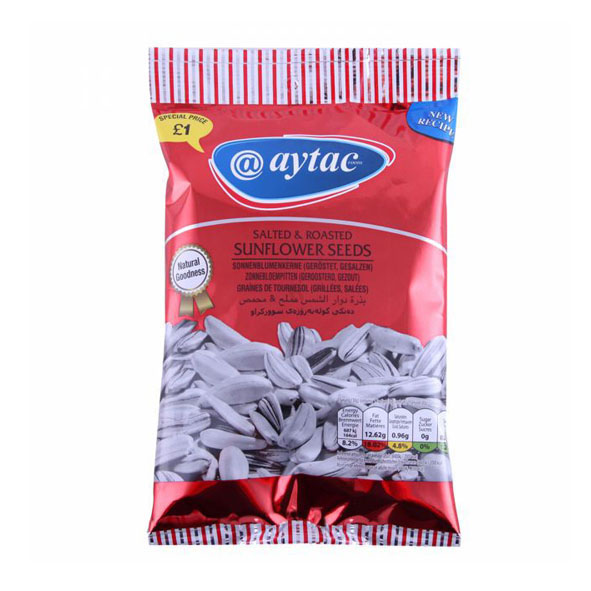 Aytac Salted Sunflower Seeds