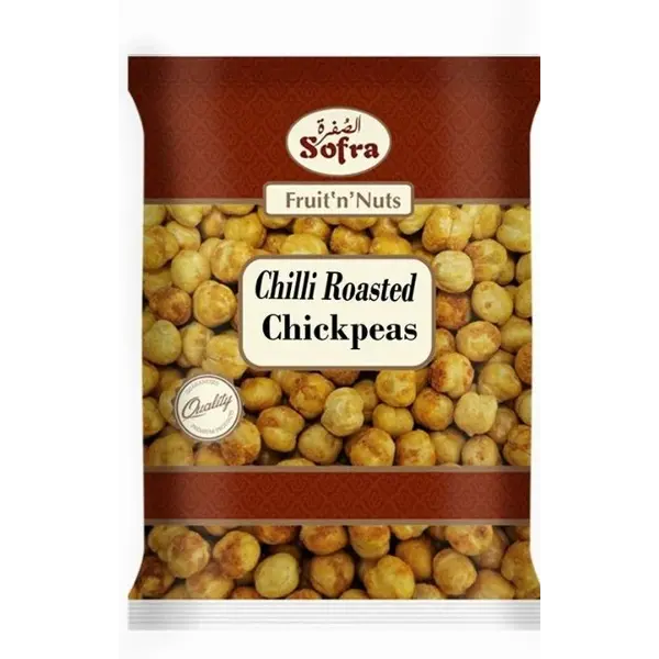 Sofra Chilli Roasted Chickpeas